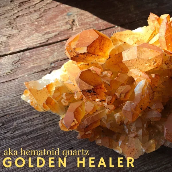 Golden Healer | Stone Information, Healing Properties, Uses 
